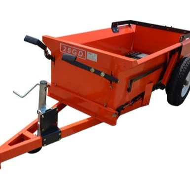 FHM mini manure fertilizer spreader for sale