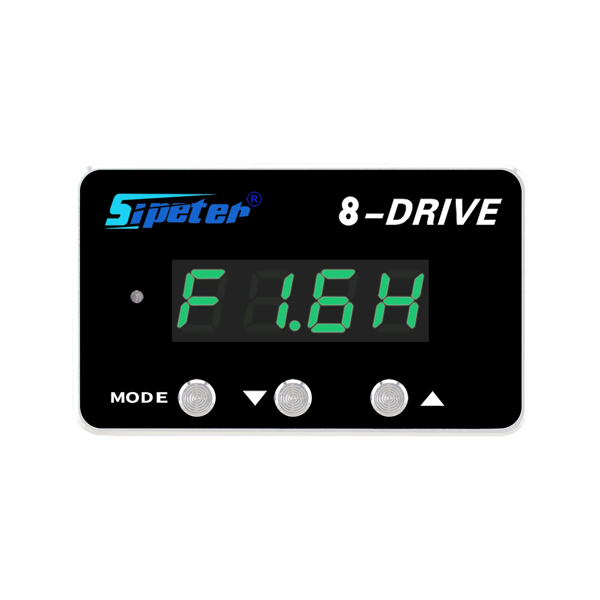 PC & FR4 Throttle Accelerator Automotive Electronic Throttle Booster 8 Drive Sipeter Booster Controller