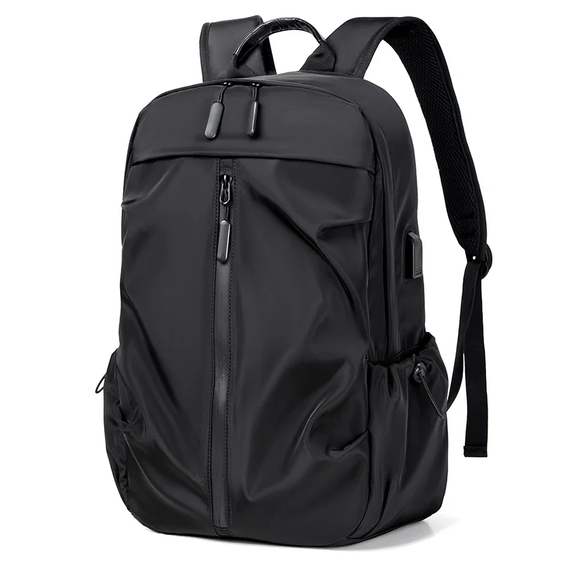 Custom Teenager Laptop Backpack Waterproof School Bags Leisure Fashion Sport Backpack With USB