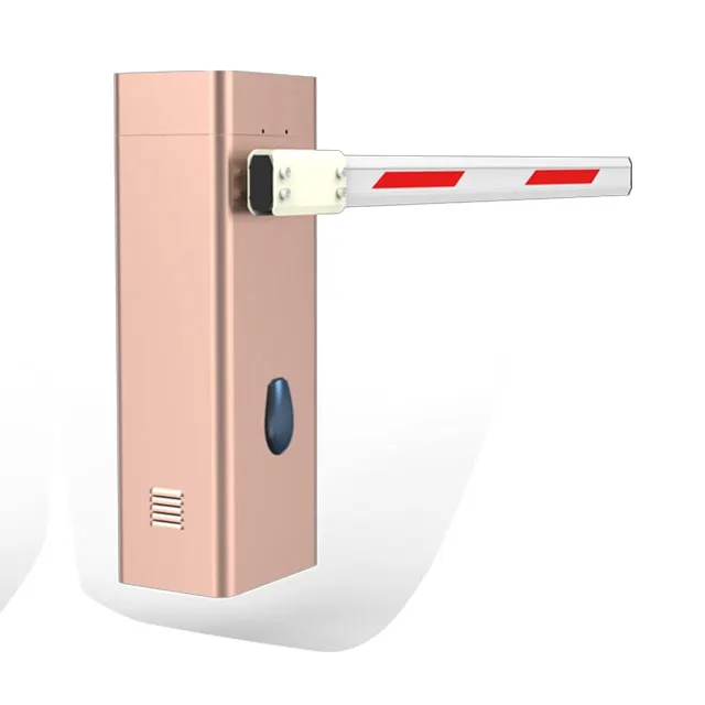 Automatic RFID parking barrier boom barrier traffic security barrier gate     good parking gate