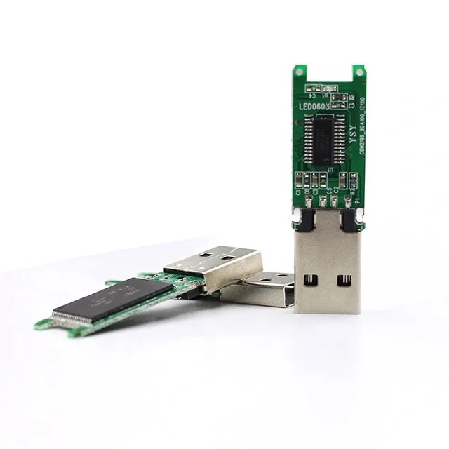 Provide PCBA and UDP pendrive usb flash drive disk chips patch processing   usb 2.0 and 3.0 chips  32mb to 256gb