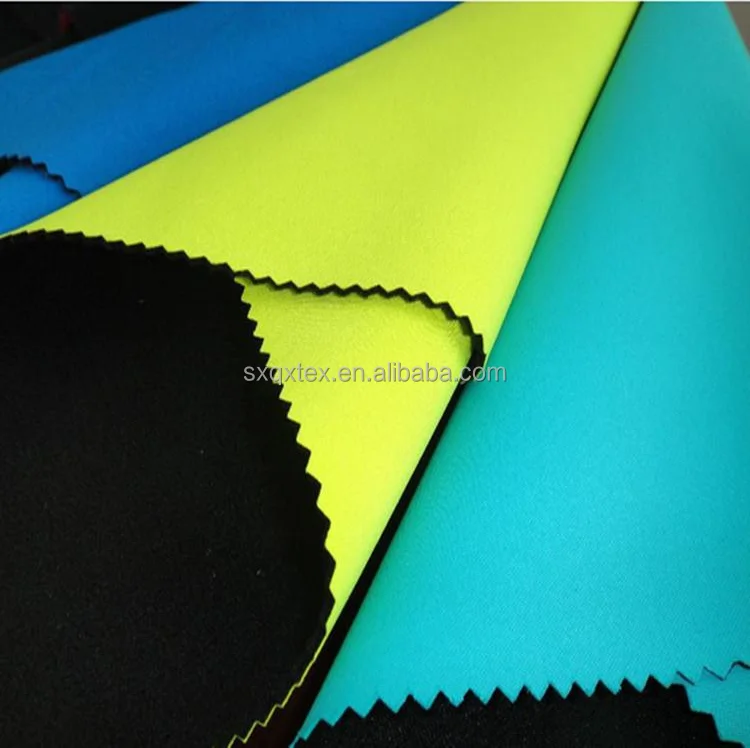 Polyester waterproof 4 way stretch fabric bonded with TPU film back polar fleece fabric for softshell