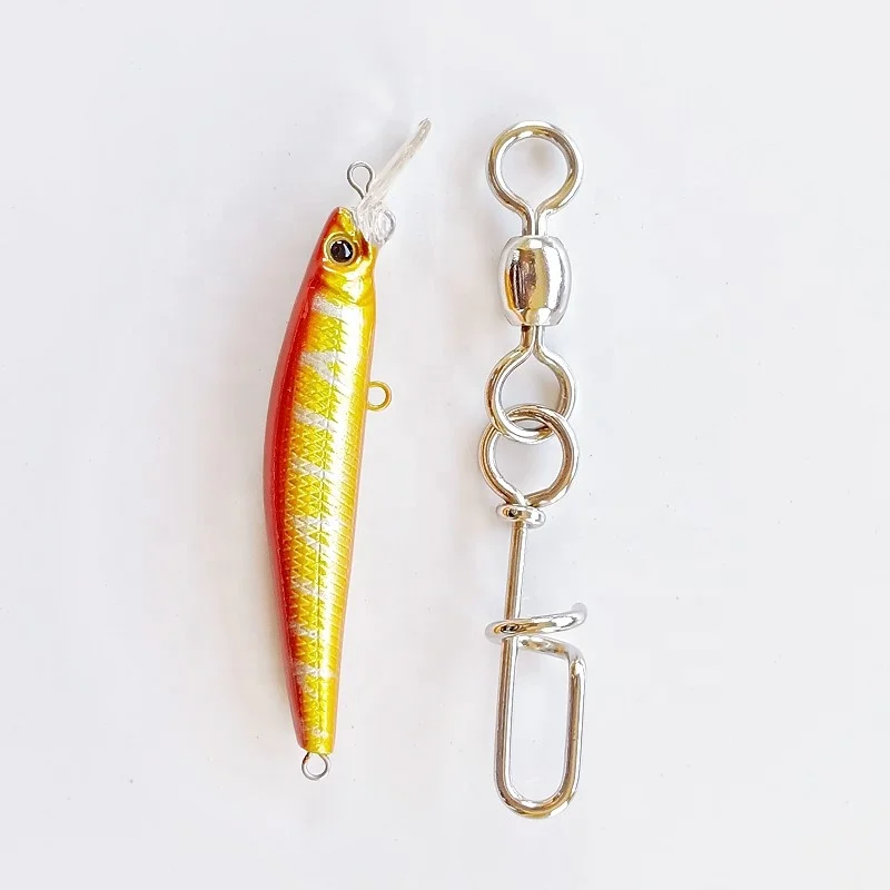 carp fishing accessories crane  fishing gear SNAP&SWIVEL fishing equipment