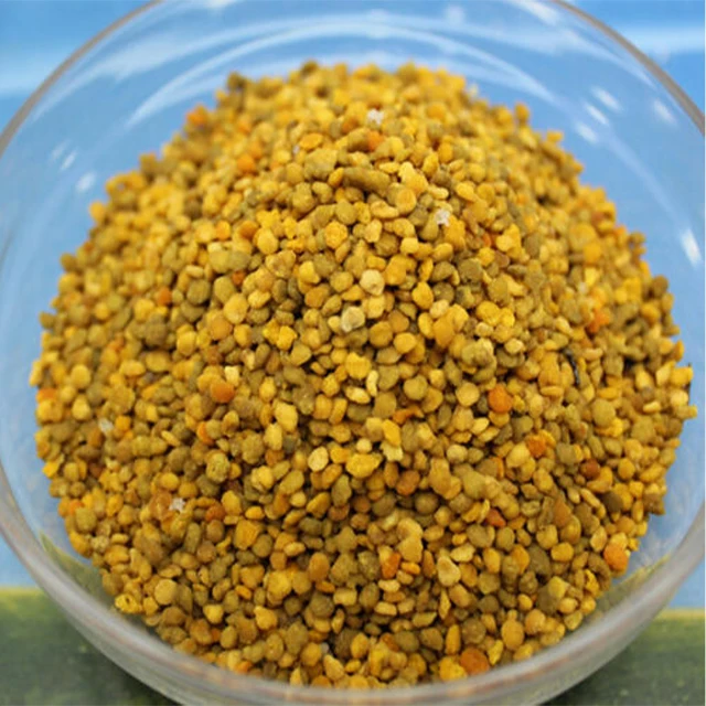 Natural high protein Wild flower bee pollen/bee bread is the best price