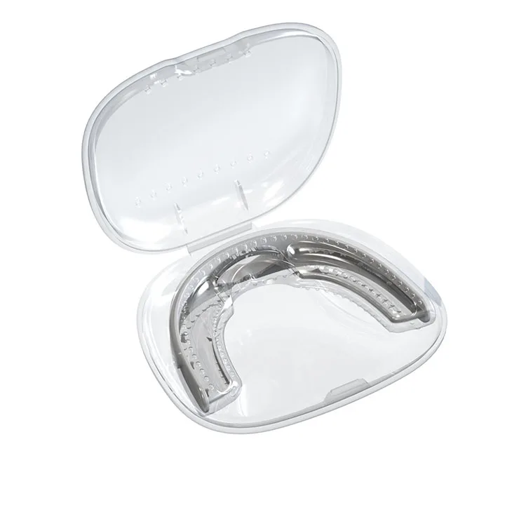 Better sleeping retainer exercise sport athletic mouth guard brace Anti-Snoring Braces