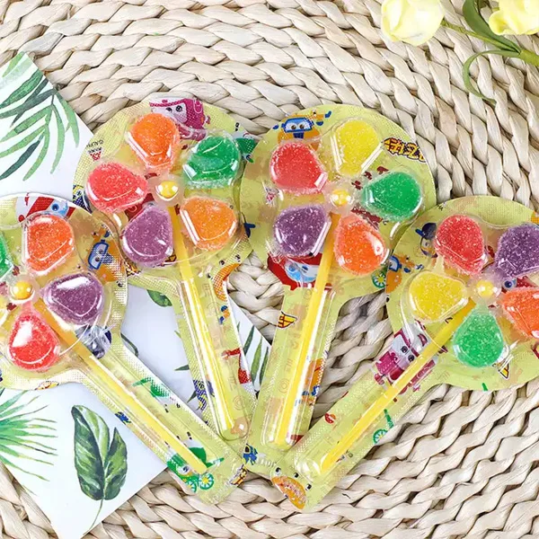 wholesale custom china shantou halal fruit spin windmill whistle lollipop candy toys