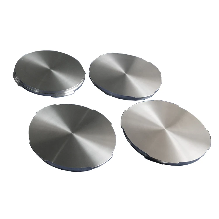 Высокое качество класс 5 CAD CAM стоматологический титановый металлический фрезерный блок