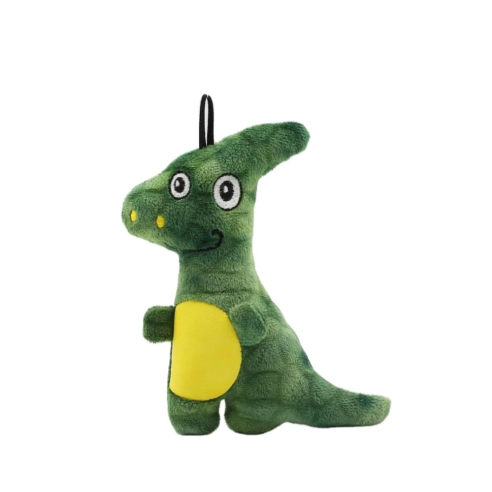 
eco friendly plush dog toy with wholesale price 