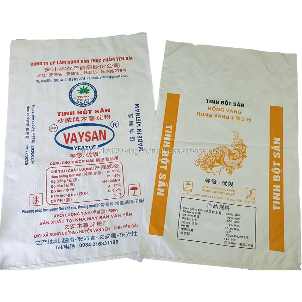 Вьетнамские пакеты, пластиковые, индивидуальные, поверхностные, пищевая печать, принимаем заказы типа, производство флексографской ткани