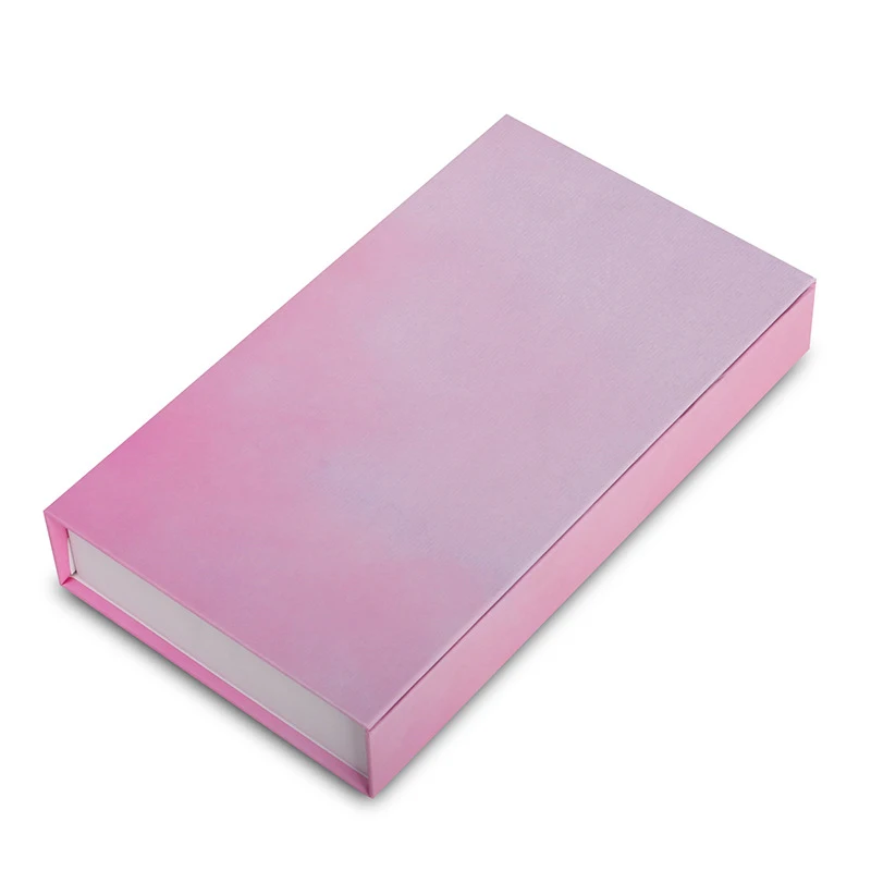 High Quality Customized Magnetic Flap Lid Box Gift Packaging Box For Clothing Underwear