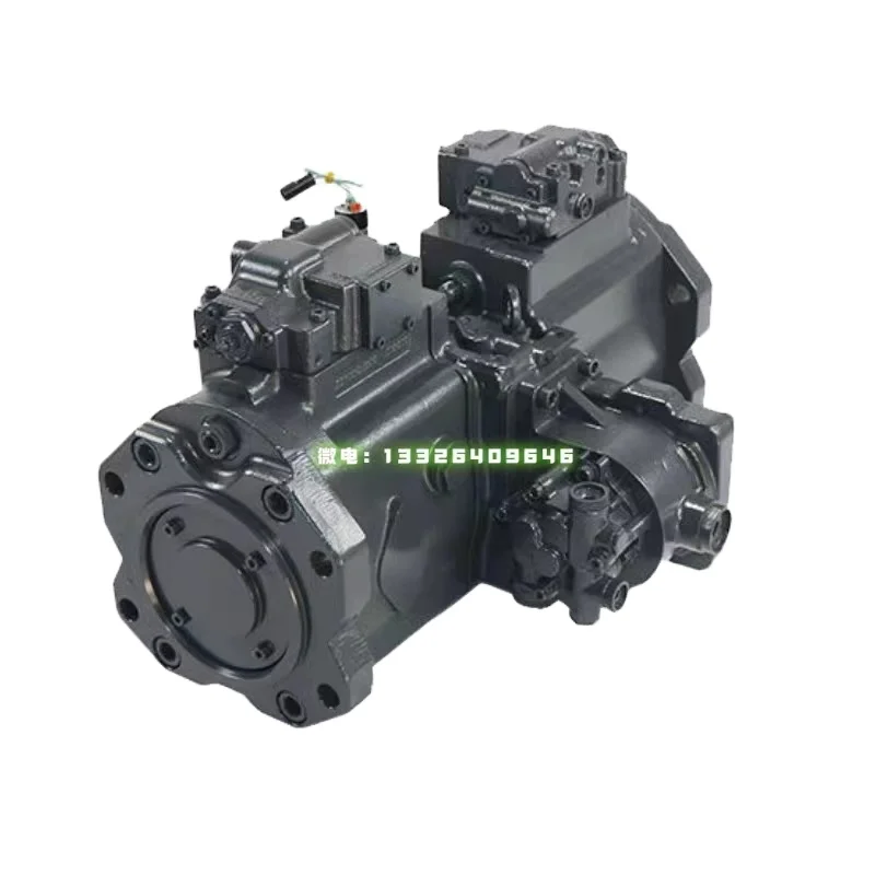 Гидравлические насосы TALUADA Kawasaki K3V63 главный насос K3V63DTP-9C22 основной поршневой для JCB130 JS130 JS140 JS160