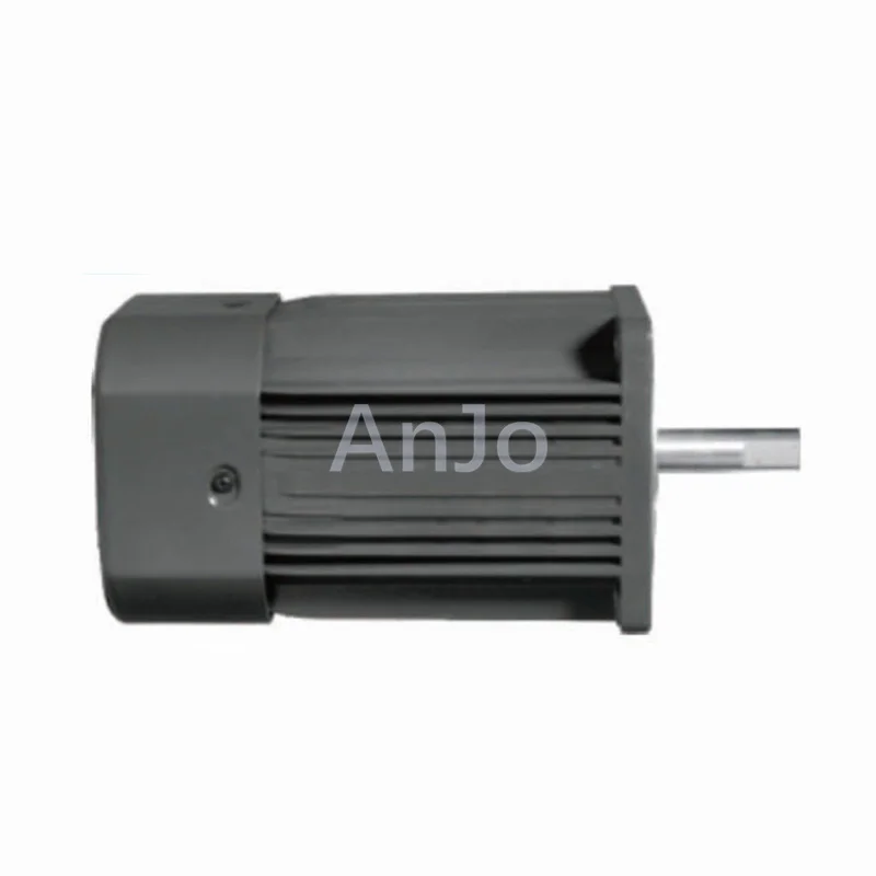 speed low noise 6w 10w 15w 20w 30w  gear Gearbox motor ac Inductive Reversible Torque   motor  with fan