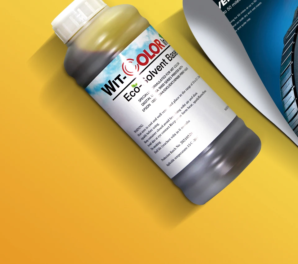 eco solvent ink