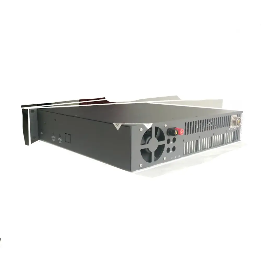 2KW radio FM Broadcast Transmitter for tv stations fm transmitter broadcasting equipment
