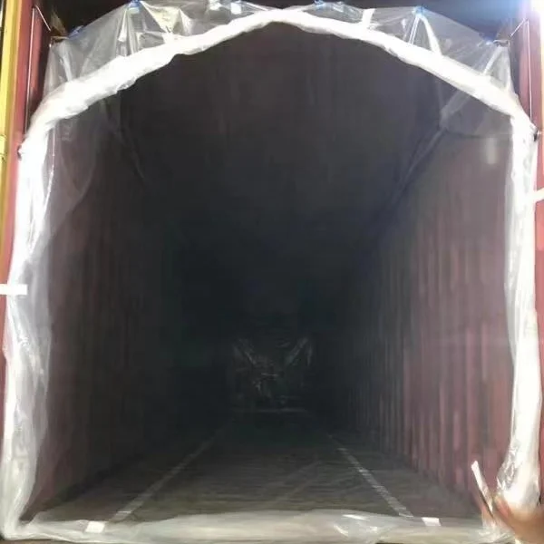 20ft hdpe контейнер вкладыш мешок для какао-бобов сыпучих грузов медный концентрат порошок