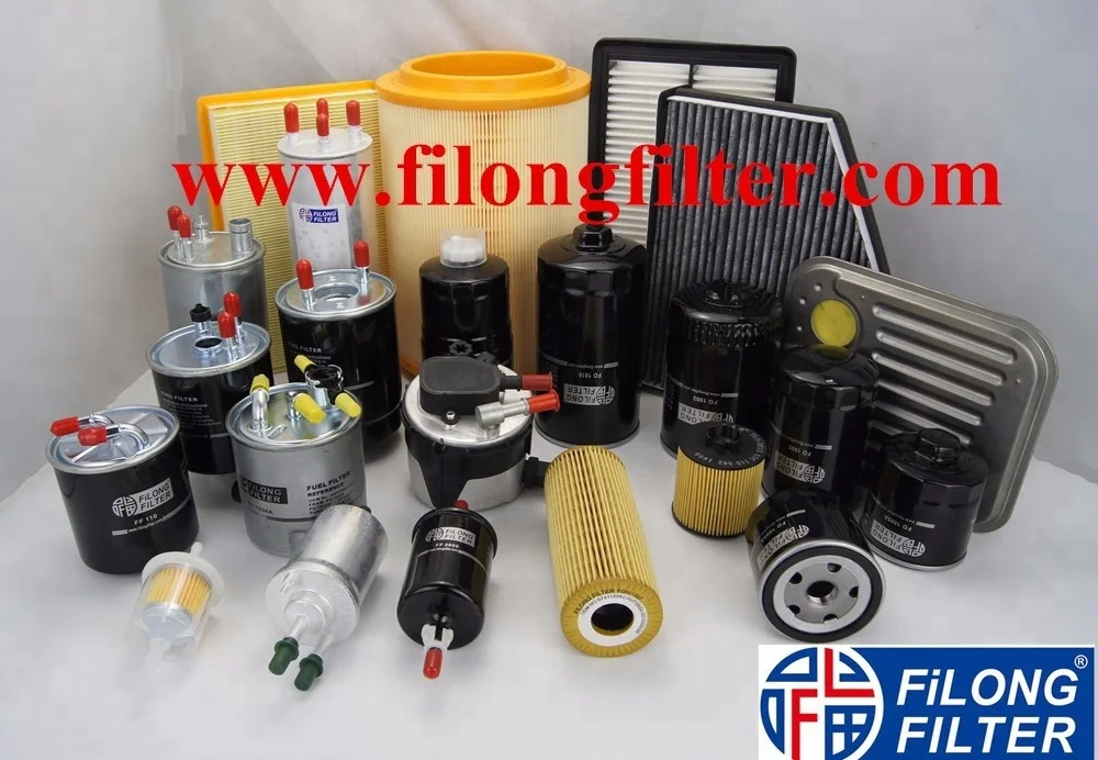 FILONG manufacturer high quality Hot Selling Oil filter FOH-9010 15208-AD200 HU819/1x OX192D OE669 CH9432ECO E23HD81 SH4763