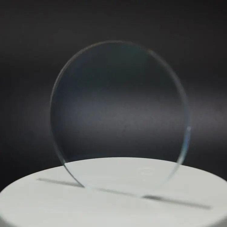 Wholesale Hard Coated Ophthalmic Plastic Lens Optical Resin 1.56 Progressive Photochromic Lens
