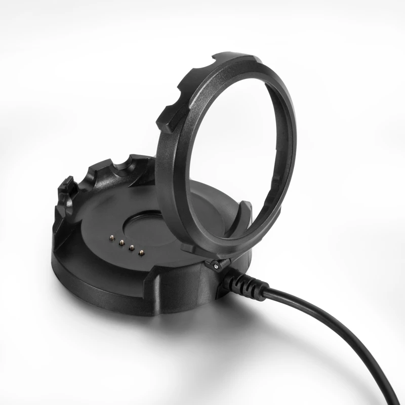 Зарядная док-станция USB зарядный кабель зарядные устройства для спортивных смарт-часов Xiaomi Huami Amazfit 2 Stratos S
