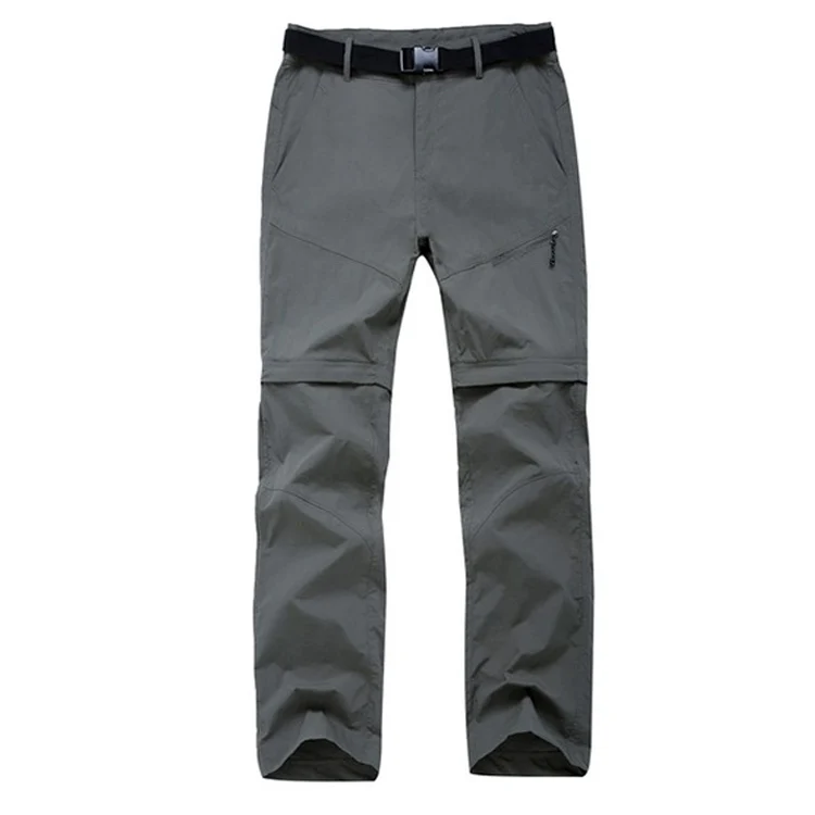 Outdoor Quick Drying Suit Men Breathable Shirts Summer Fishing Trekking Pants