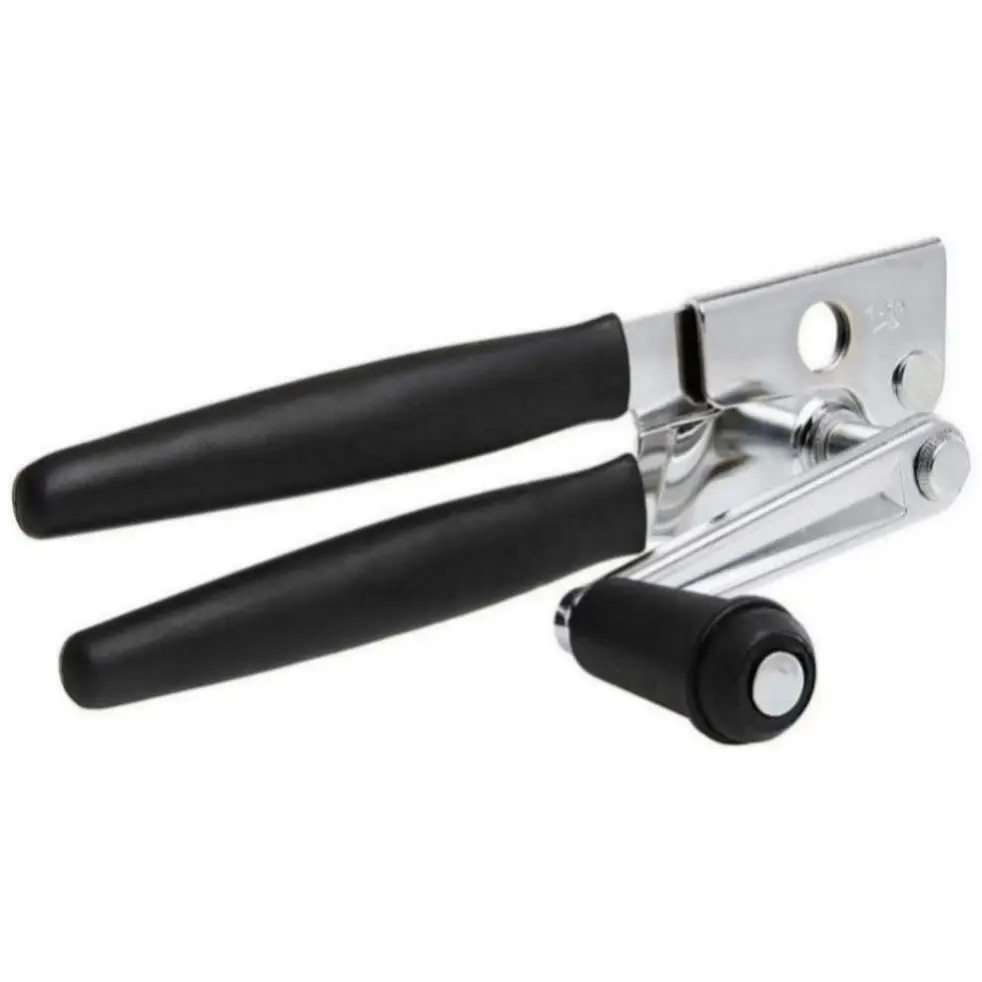 Ready To Ship Can Opener Manual High Quality Low MOQ Soda Can Opener Home Use Multifunction Can Opener