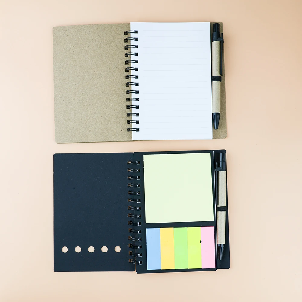 GemFully dropping shipping business Stationery note pad personnalisé mini cute notebook Cute diary for girls