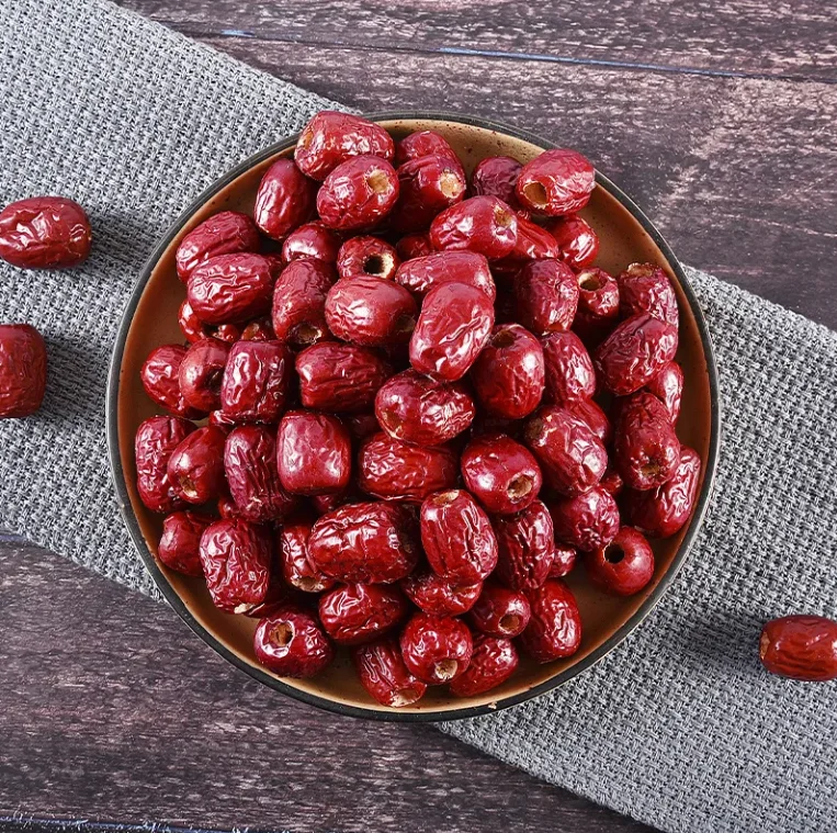Hot Selling Natural Organic High Quality Dried Red Jujube Date