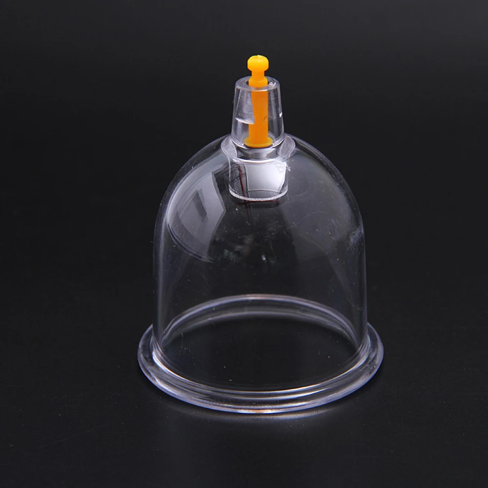 Китайский набор баночной терапии роскошный с насосом