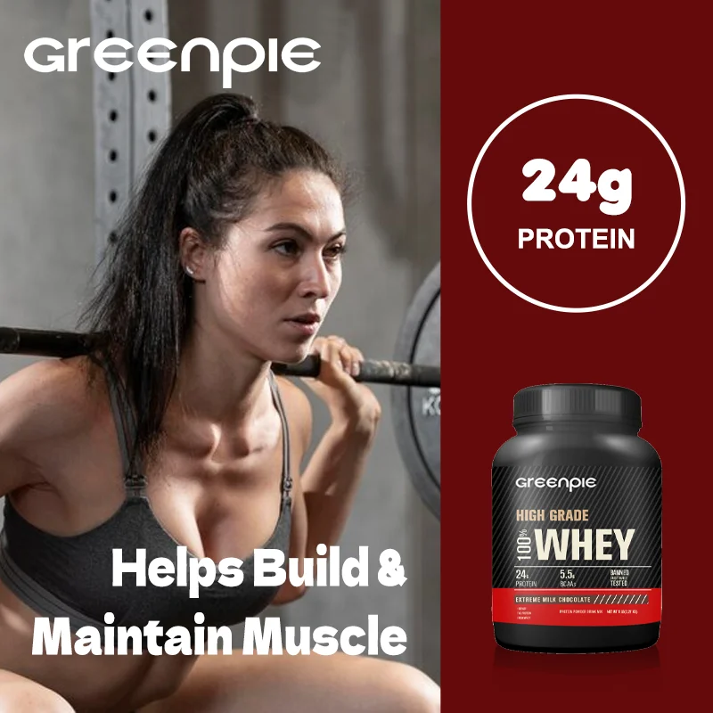 OEM Whey Weight Gainer protein powder Creatine Sport Nutrition Gym Fitness Supplement Whey Protein Powder