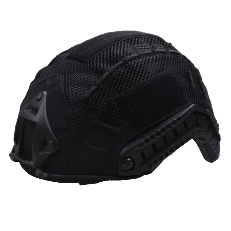 
FAST Ballistic Helmet Mesh Tactical Helmet Cover 