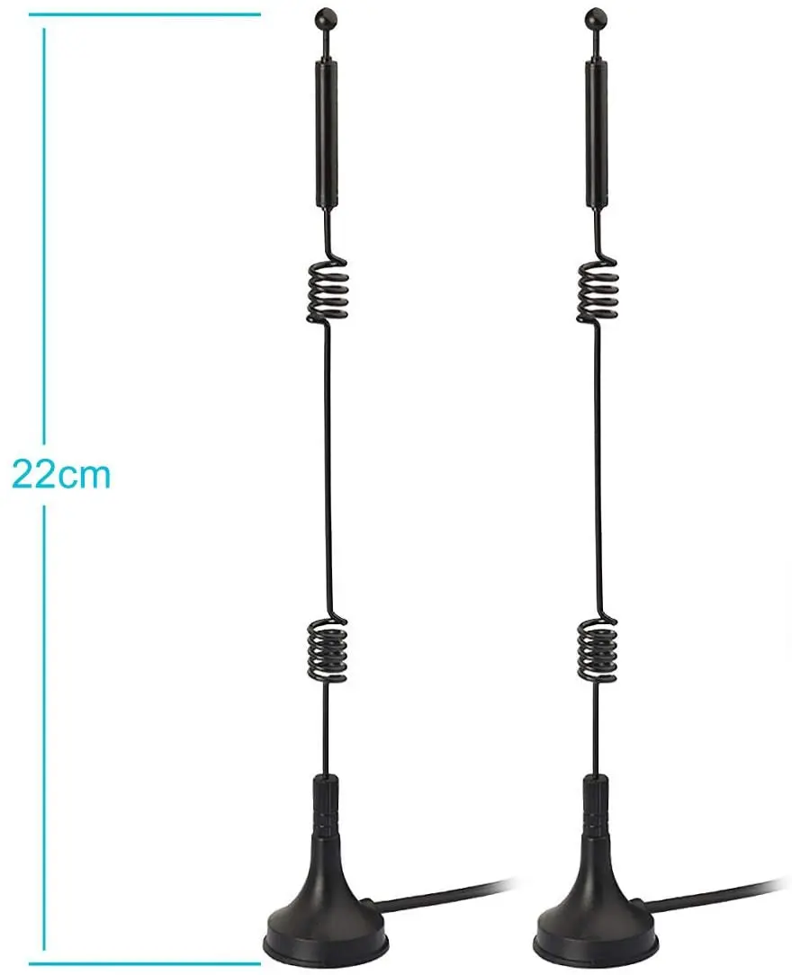 Hgh Gain LTE 2 4G 5 8G WIFI антенна внешняя Магнитная база для чтения измерителя электричества
