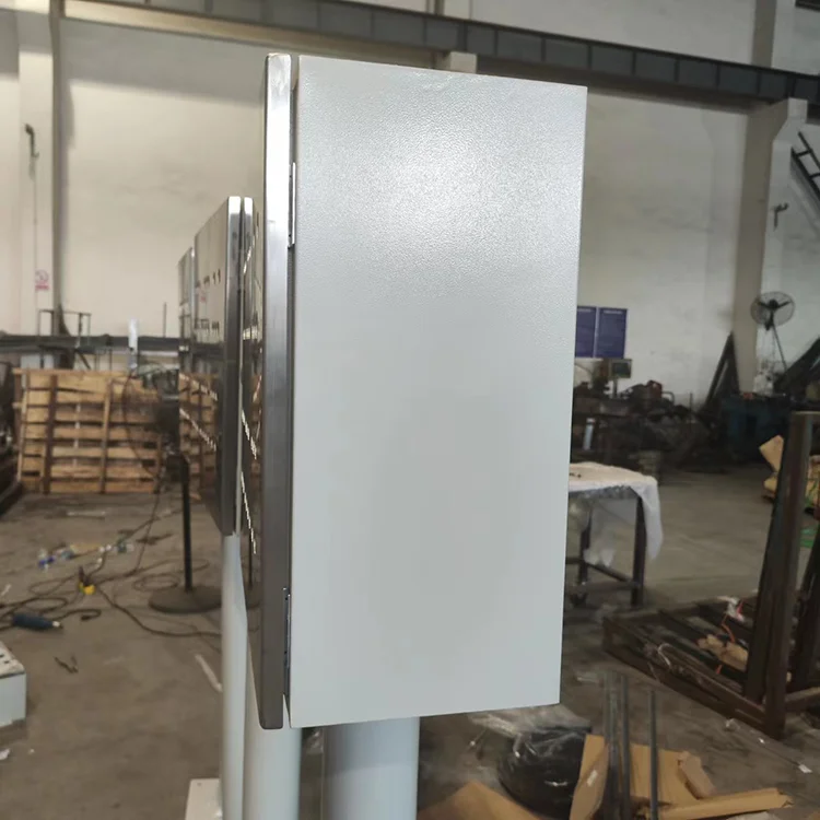 OEM ODM Column Outdoor Electrical Panel Board Board Power Distribution Box