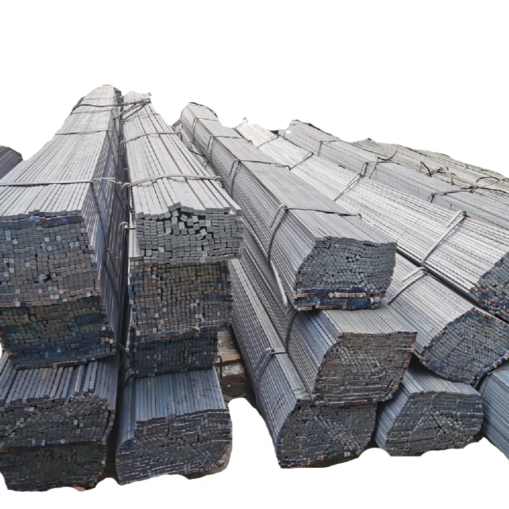 XingHe  Solid Carbon Steel Forged Square Mild Steel Square Bar   steel square bars