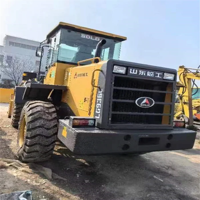 SDLG LG936L Shandong lingong heavy machinery  3 ton 936l wheel loader,SDLG loader LG936L lingong wheel loader 936