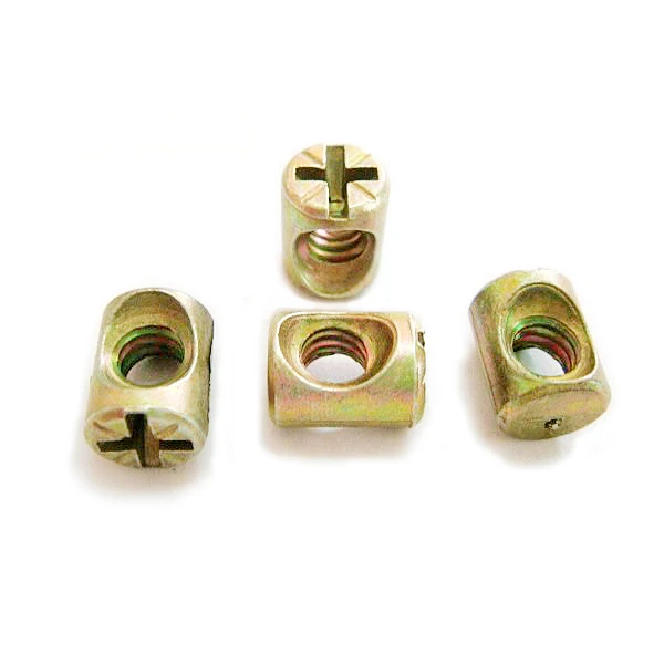 Китайская Латунная гайка из нержавеющей стали M3 M4 M5