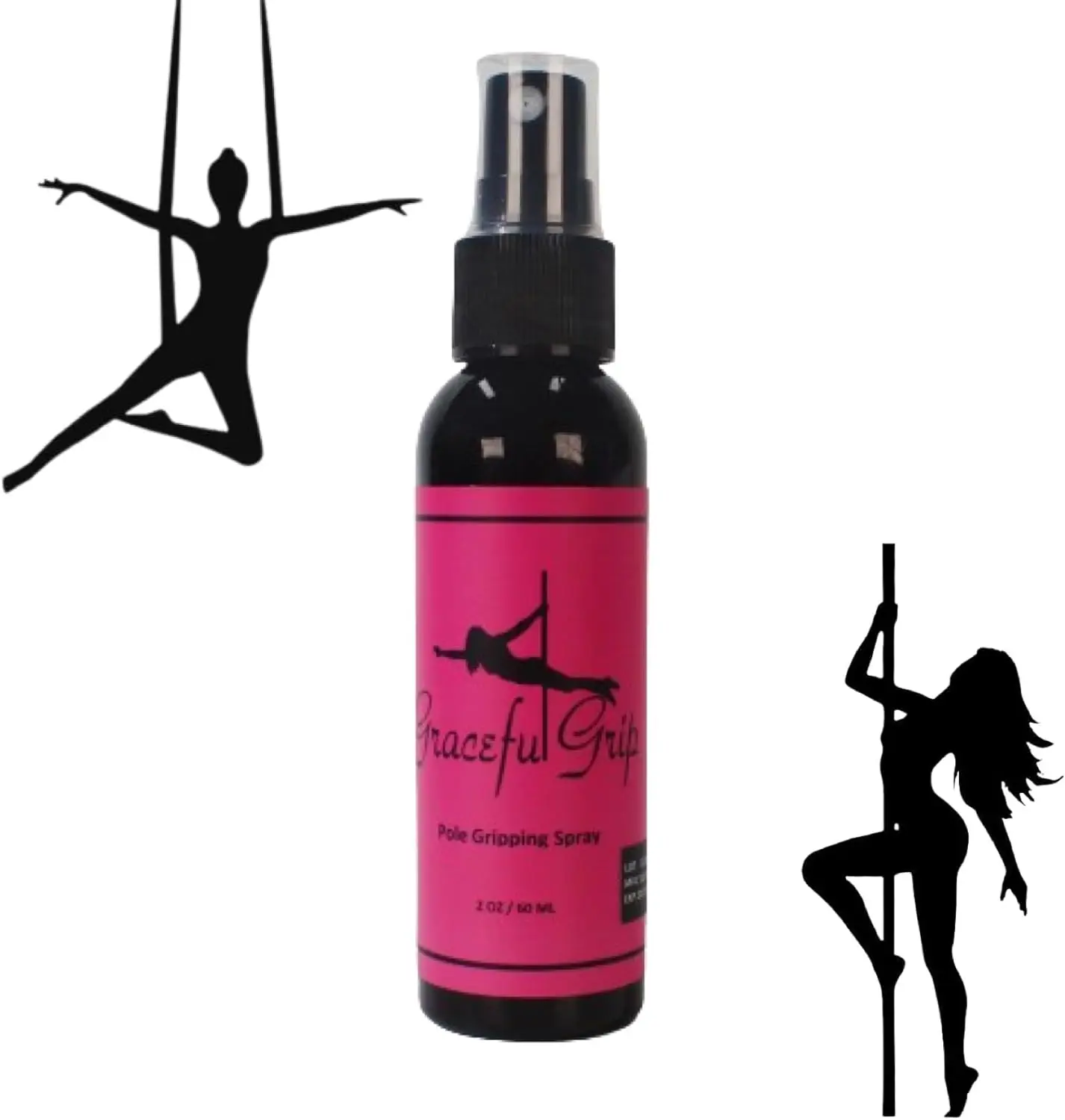 Sports Rosin Spray For Hockey Basketball