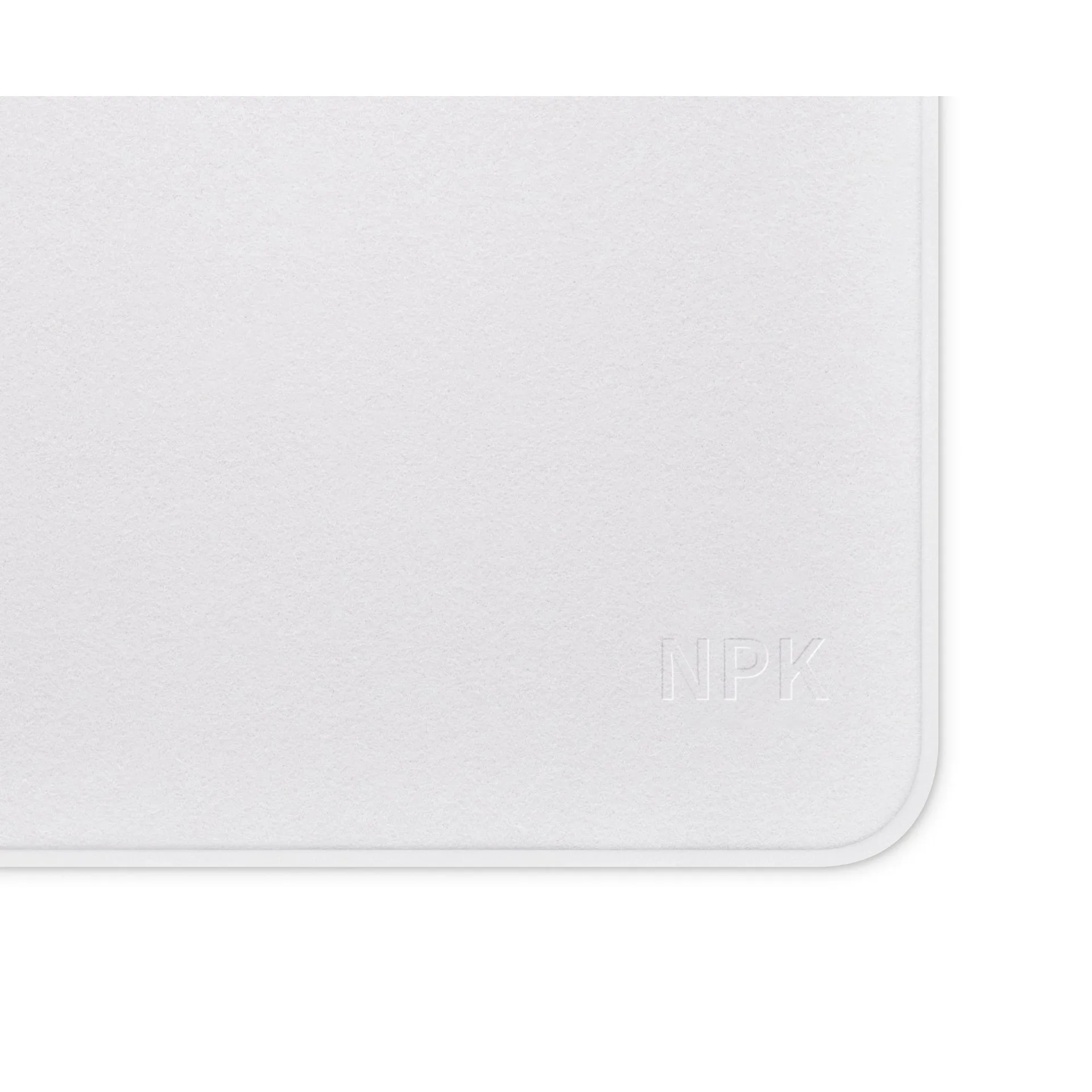 NPK official product for iphone 13 pro Premium Plush Microfiber Polishing Cloth for macbook 13 pro