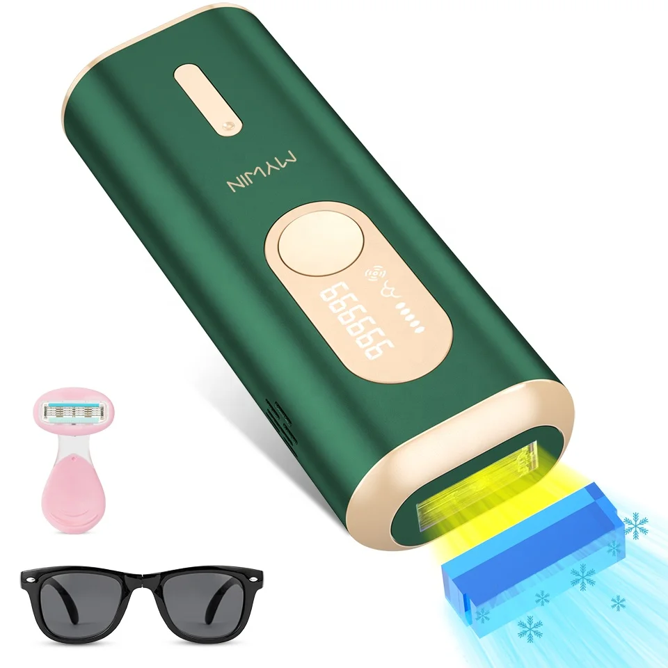 Professional Medical Beauty Equipment Alexandrite Laser Hair Removal device