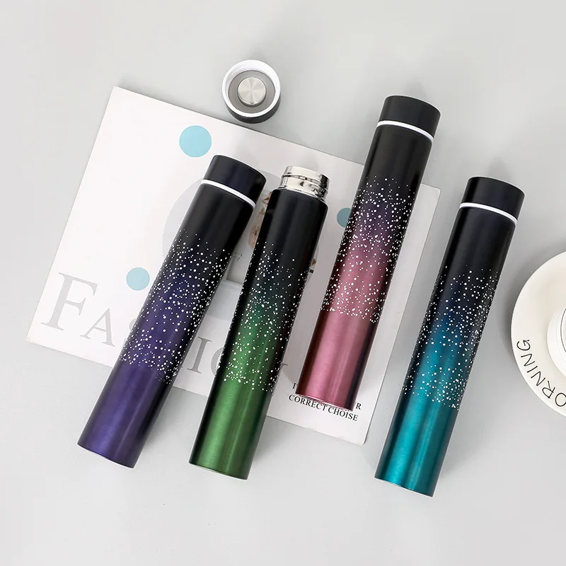 Mini kettle thermos slim thermos 280ml custom logo