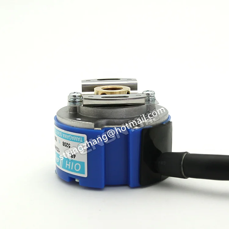 Япония Tamagawa OIH48-1024P4-L6-5V smartsyn датчик TS5208N500