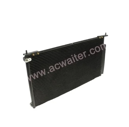 
Air Cooled Condenser Price Fin Type For Truck Roof Air Conditioning OE 80110 S9A 013 DPI3148 3112 UAC CN3112PFC 715*373*16mm 
