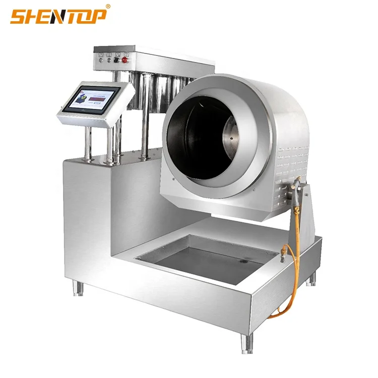 2020 HOTTEST Drum cooking machine other food processing machinery for dining room