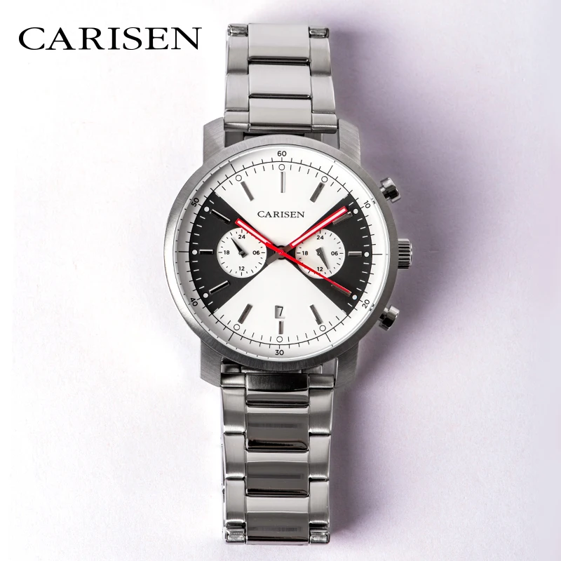 Best Selling China Suppliers Quartz Watch Price New Design Custom Logo Men Old Japan Movement Quartz Watch