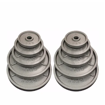 OLYM, штамповочная пластина из чугуна, 1,25, 2,5, 5,10,15,20,25 кг/Диаметр кольца: 51 мм