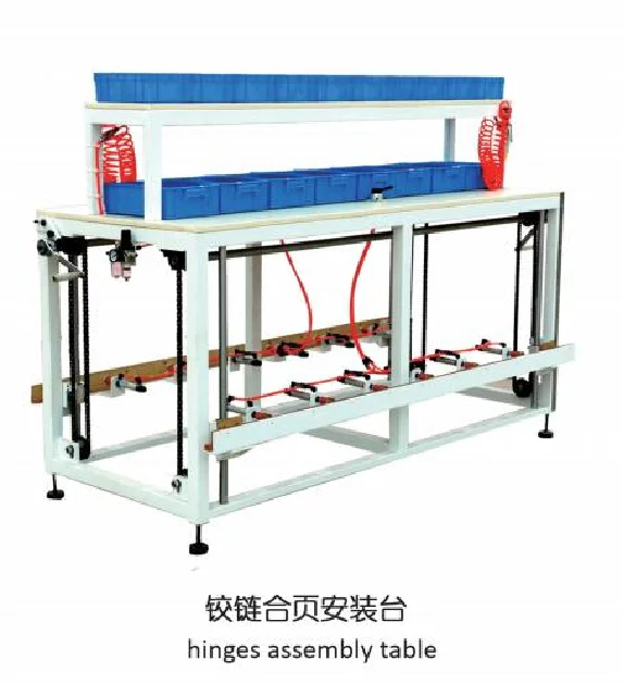 Machine for Plantation Shutters Paulownia Basswood PVC Aluminum Alloy Material