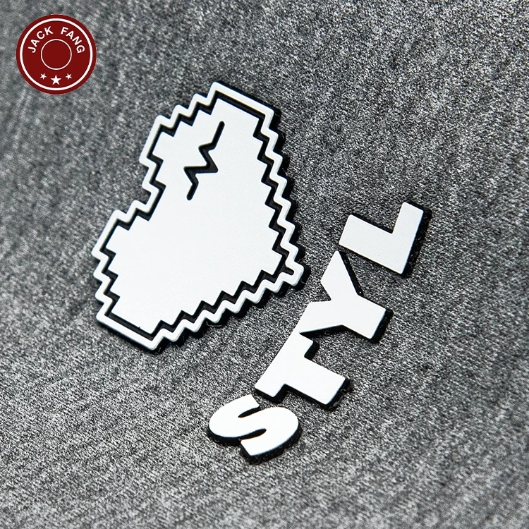 Изготовленный На Заказ 3d-логотип бренда, 3D резиновая силиконовая вдохновляющая футболка, виниловая печать, тепловая печать