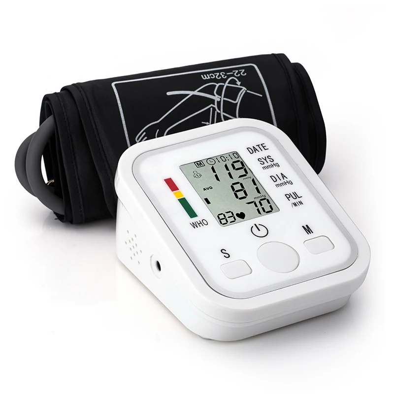 Upper Arm Portable Digital Sale Personal USB Android Blood Pressure Monitor