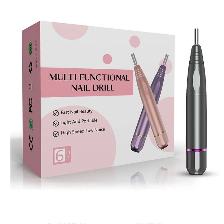 Factory Portable Nail Drill Electric Portable Manicure Pedicure Tools DIY Acrylic Nails Polishing Machine 6.jpg