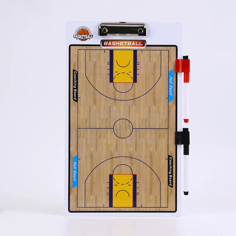 LOW MOQ CUSTOM BASKETBALL COACHING BOARD FOOTBALL COACHING BOARD for PROFESSIONAL SPORT TRAINING 2024