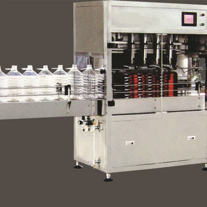 5 Gallon Barrel Manual Mineral Water Filling Machine Production Line