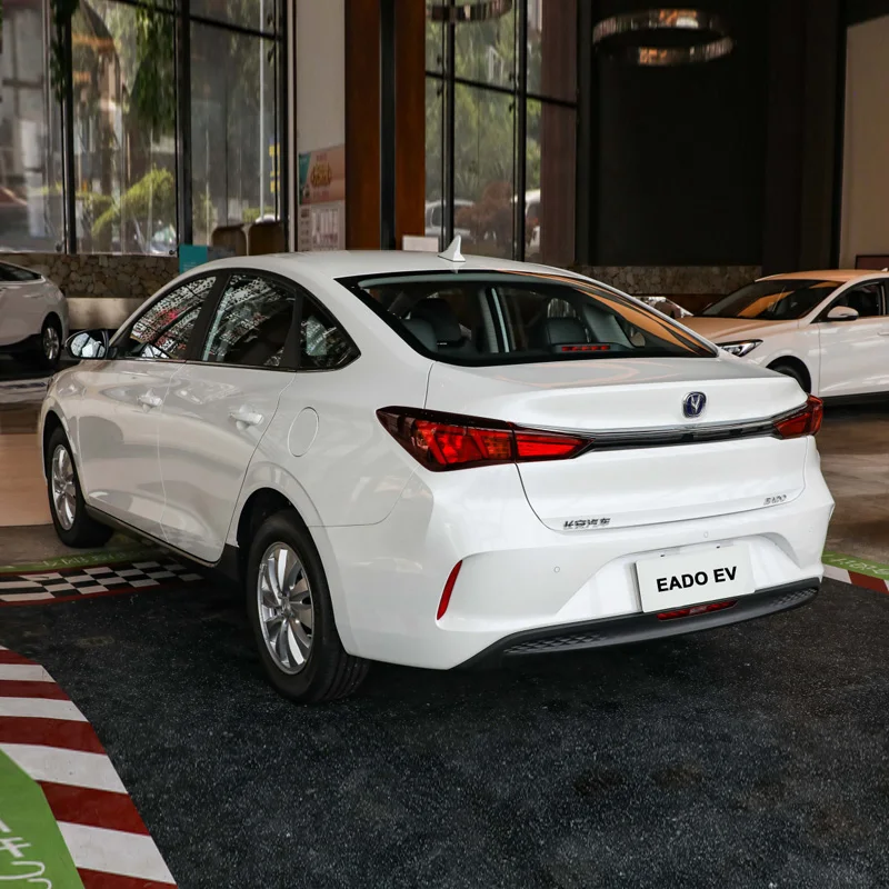 Оптовая продажа Changan EADO EV460 ZH 4-дверный 5-местный двигатель 145 км/ч 2wd 365 км 4-х колесный автомобиль новый Электромобиль электромобиль